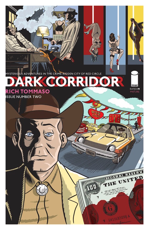 Dark Corridor #2