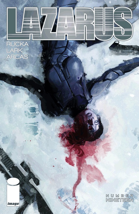 Lazarus #19
