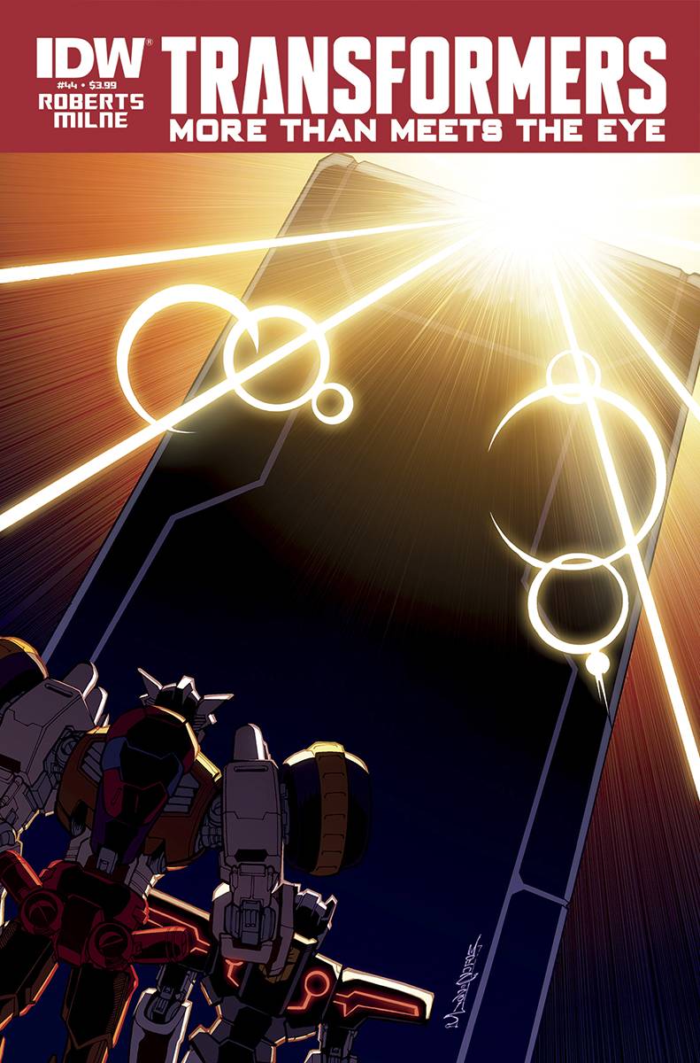 Transformers More Than Meets Eye #44