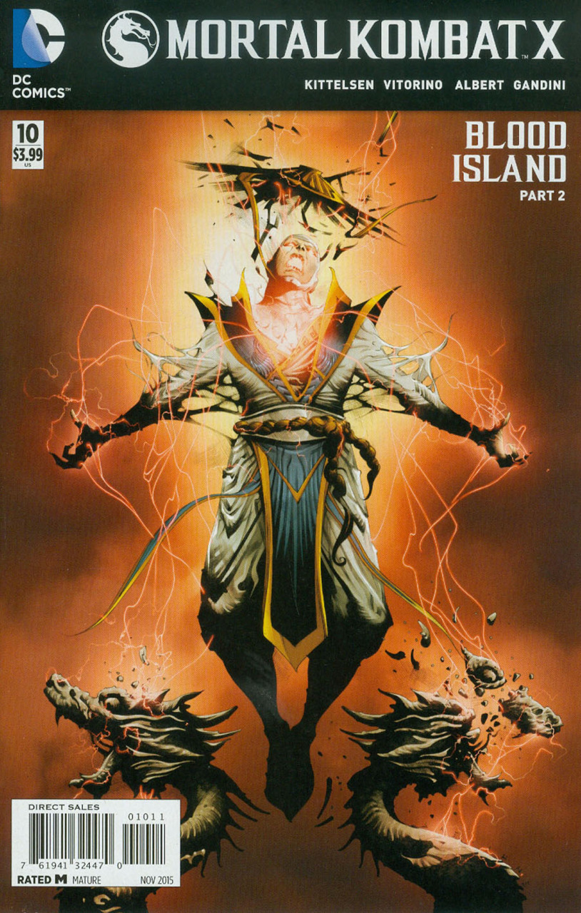 Blood Island Part 2