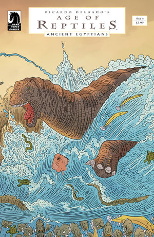 Age Of Reptiles: Ancient Egyptians #4