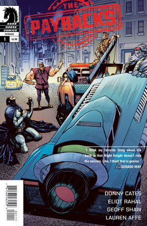 The Paybacks #1