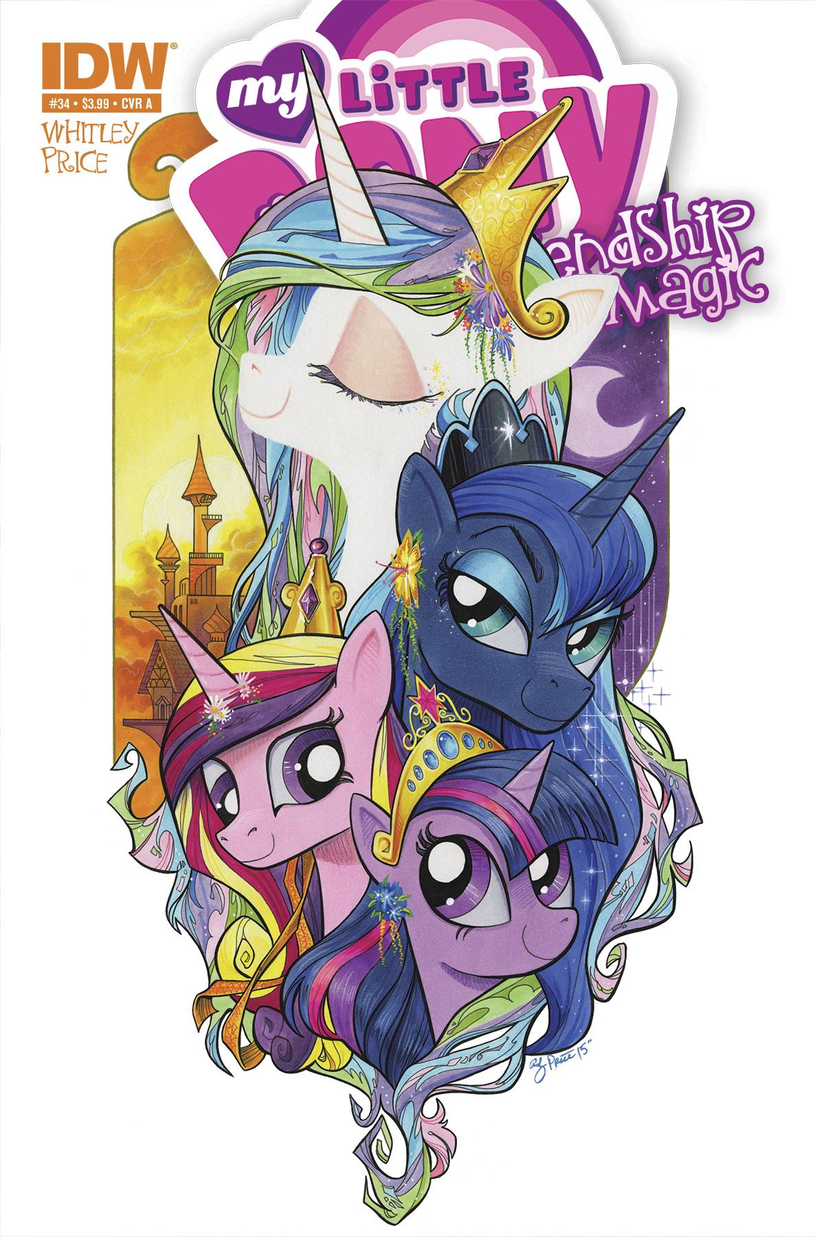 My Little Pony Friendship Is Magic #34