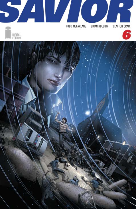 Savior #6