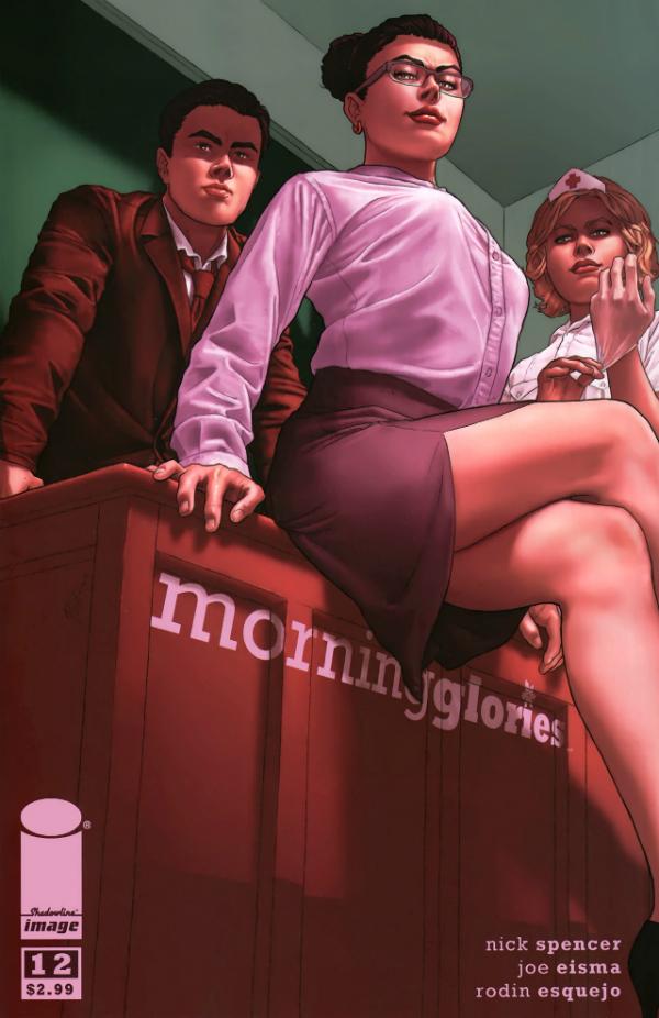 Morning Glories #12