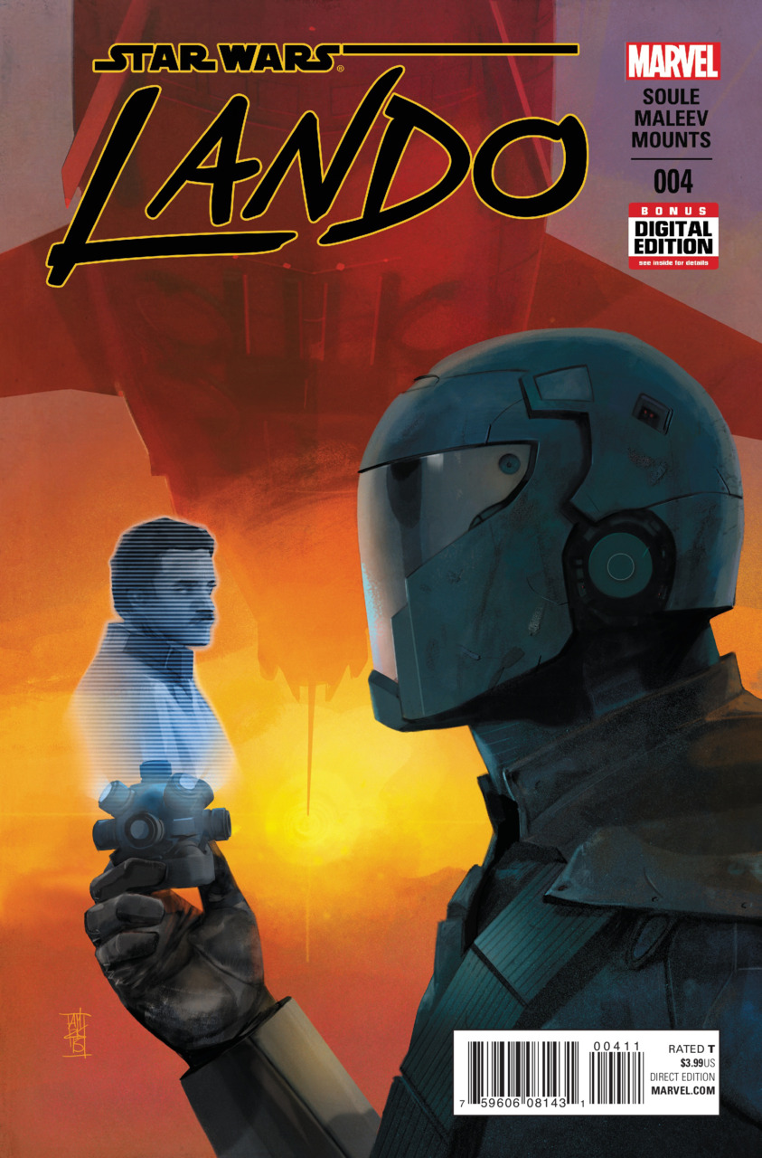 Lando #4