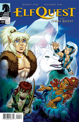 The Final Quest #11