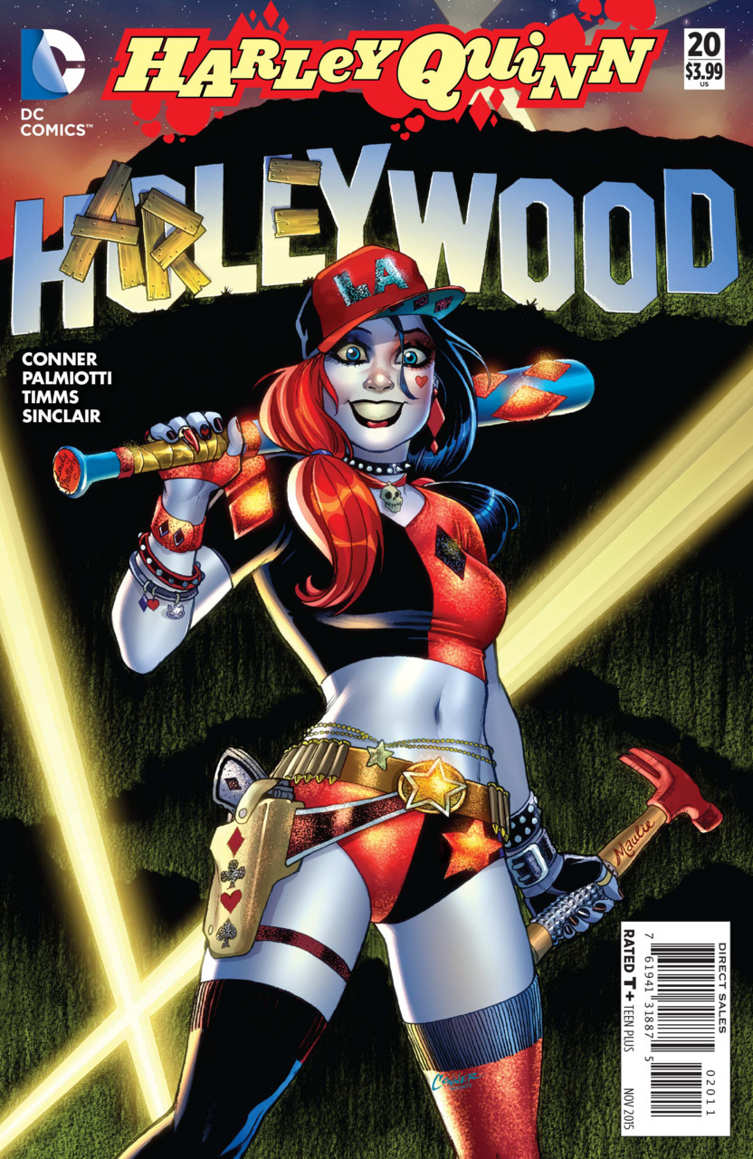Harleywood