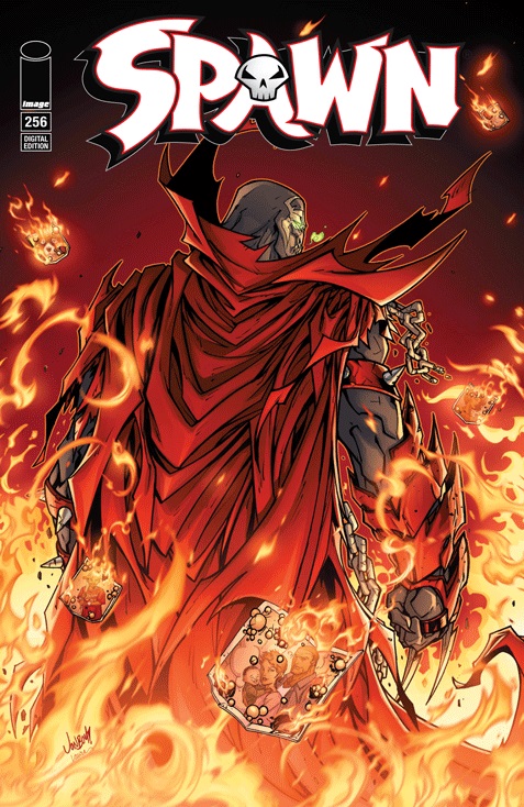 Spawn #256