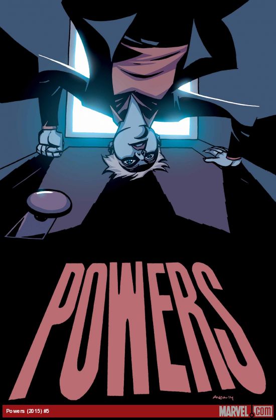Powers #5