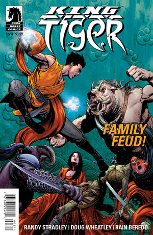 King Tiger #3