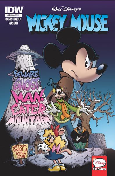 Mickey Mouse #5
