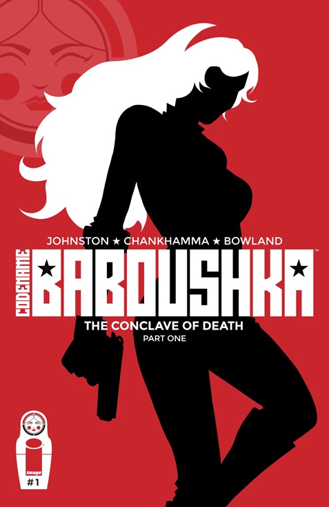 Codename Baboushka: The Conclave Of Death #1