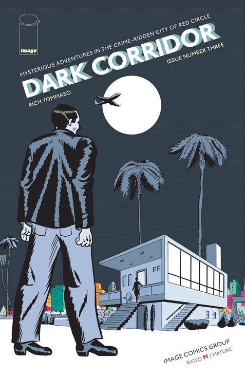 Dark Corridor #3