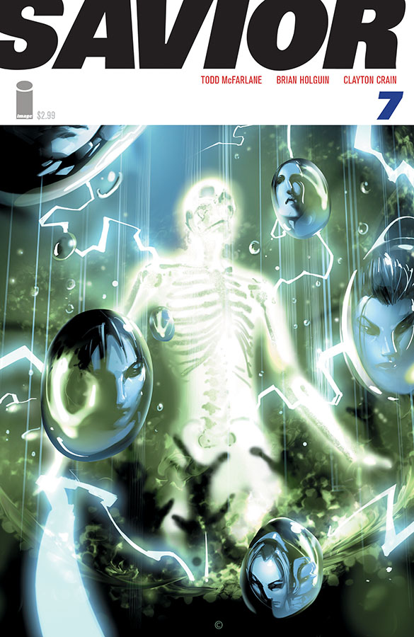 Savior #7