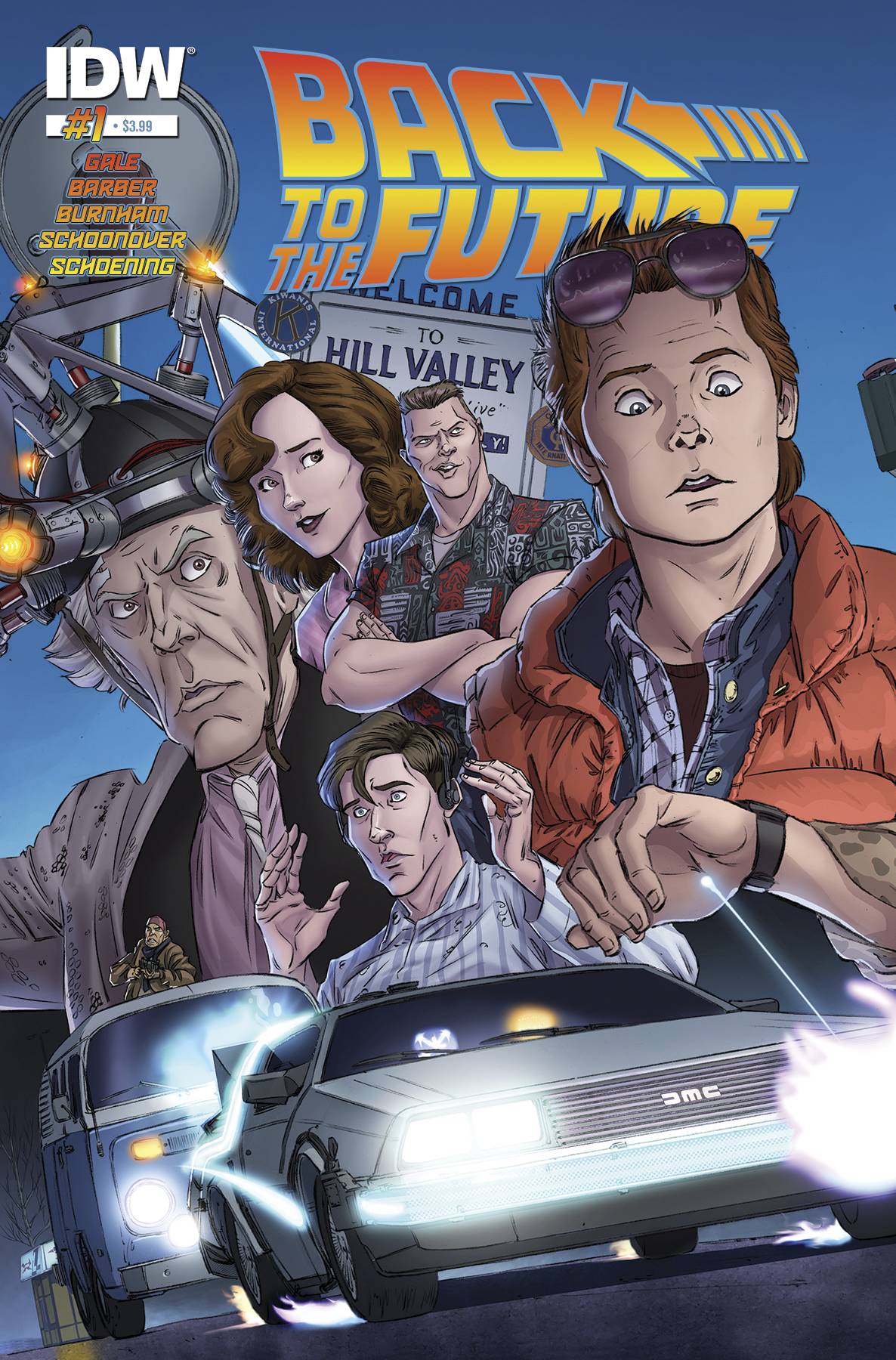 Back To The Future #1