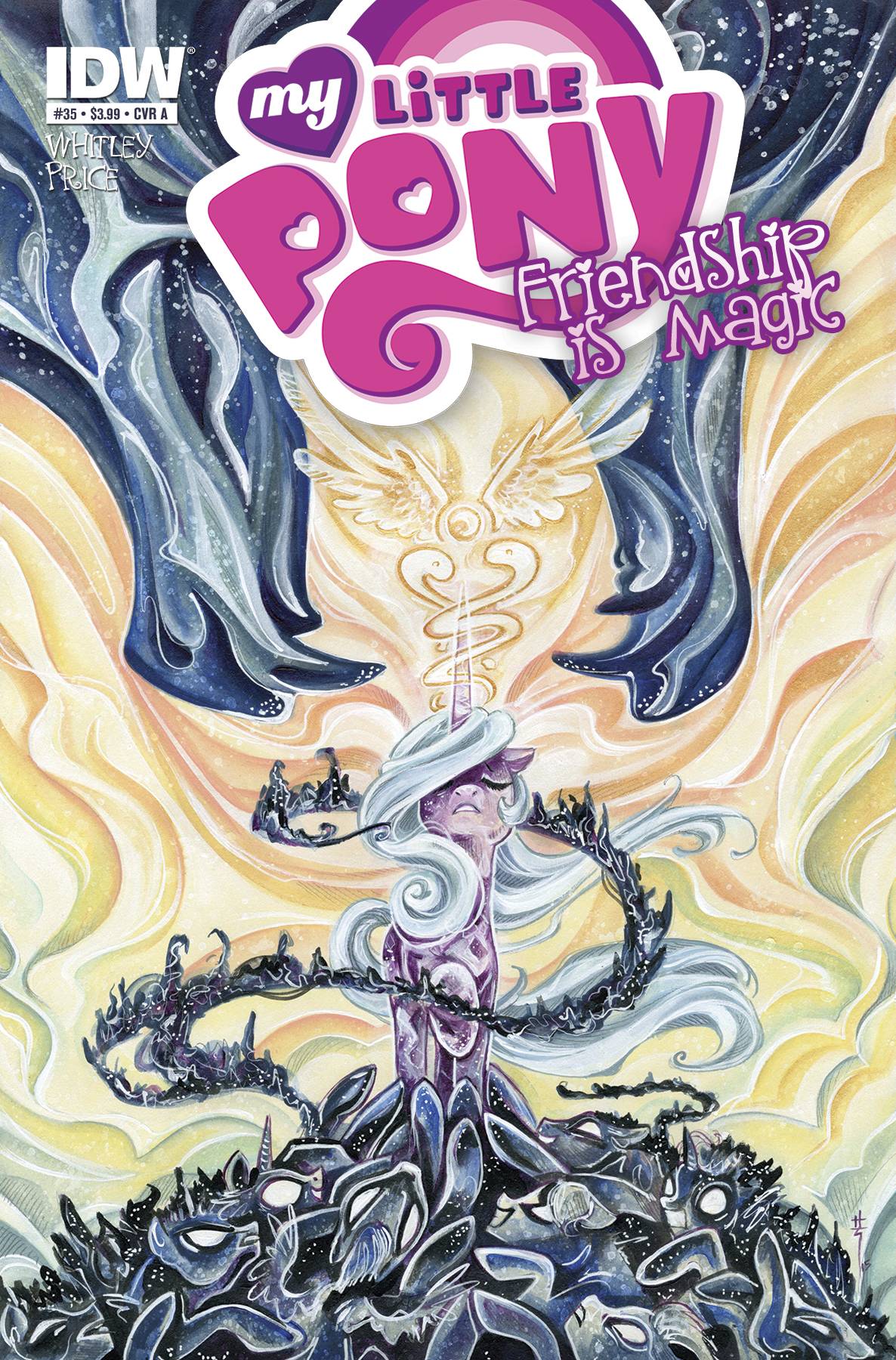 My Little Pony Friendship Is Magic #35