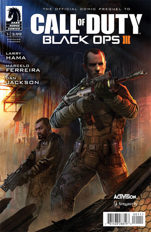 Call Of Duty: Black Ops Iii #1