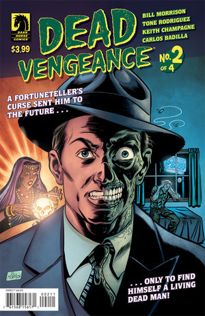 Dead Vengeance #2