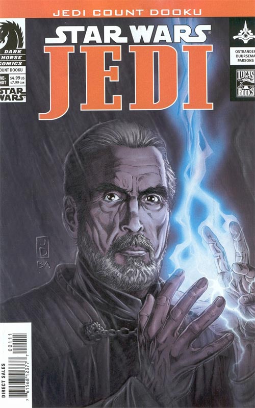 Jedi Count Dooku