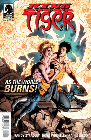 King Tiger #4