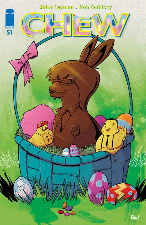 Chew #51