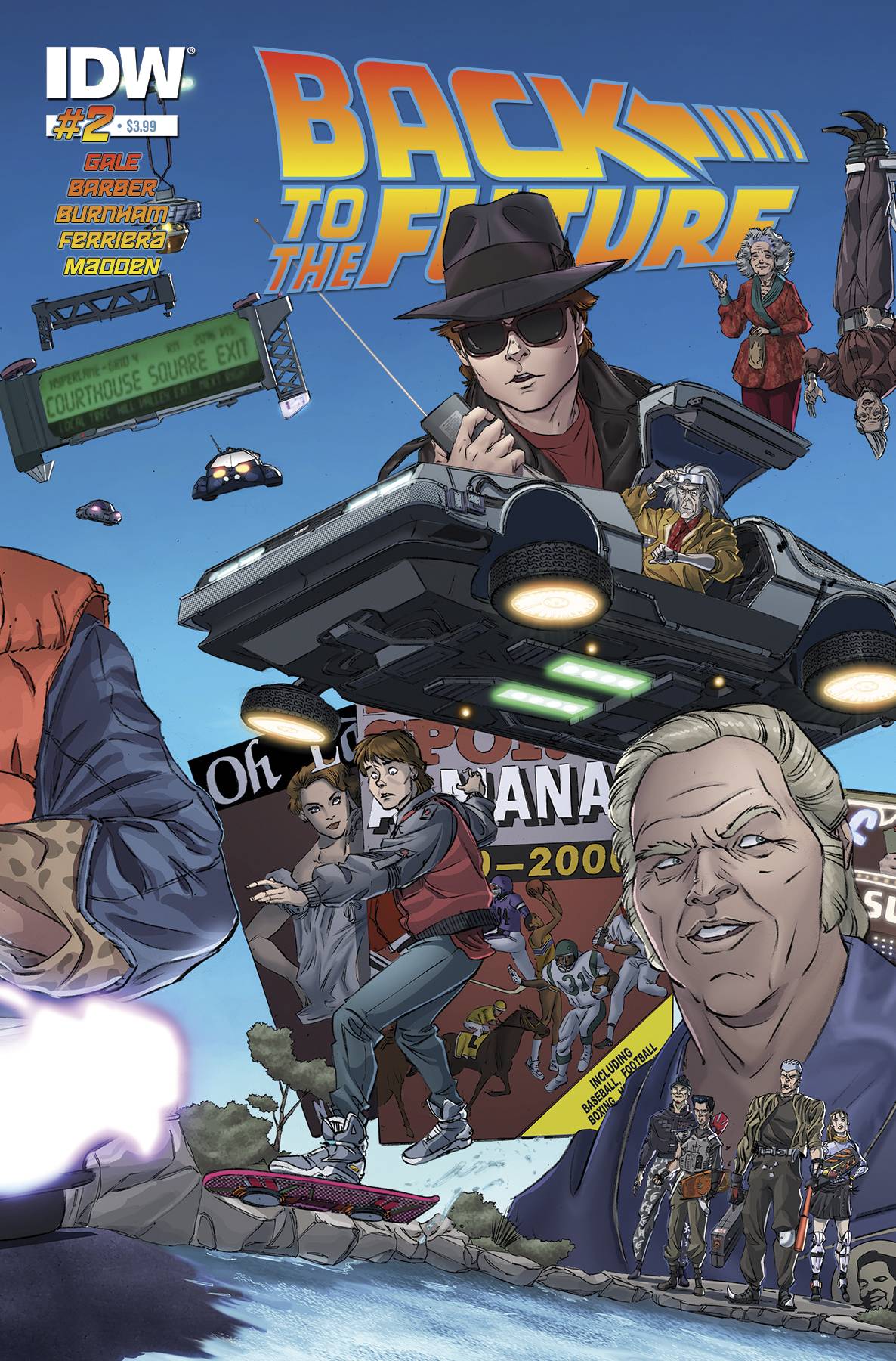 Back To The Future #2