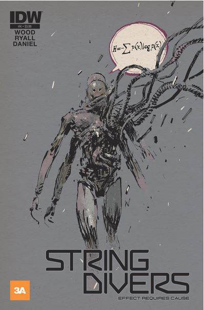 String Divers #4