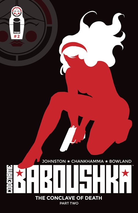 Codename Baboushka: The Conclave Of Death #2