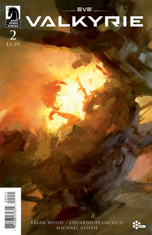 Eve: Valkyrie #2