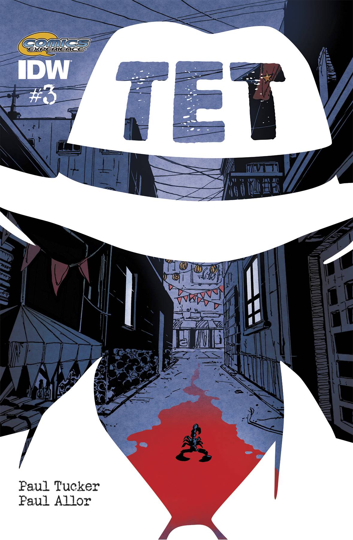 Tet #3