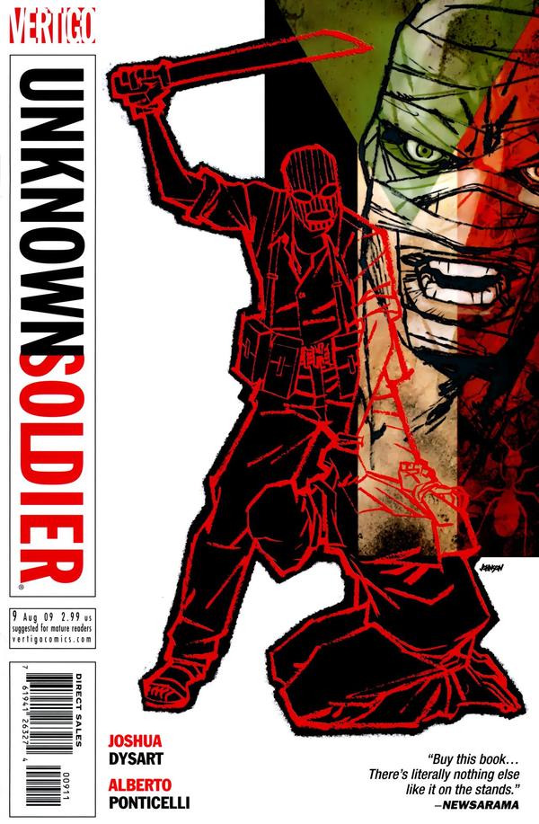 Unkown Soldier 09