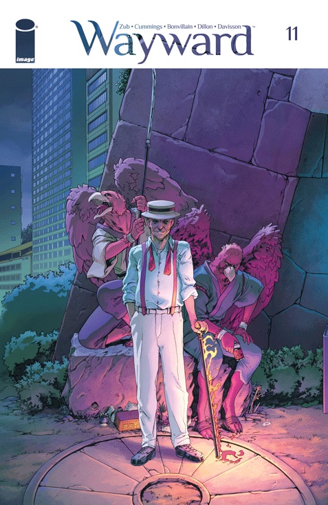 Wayward #11