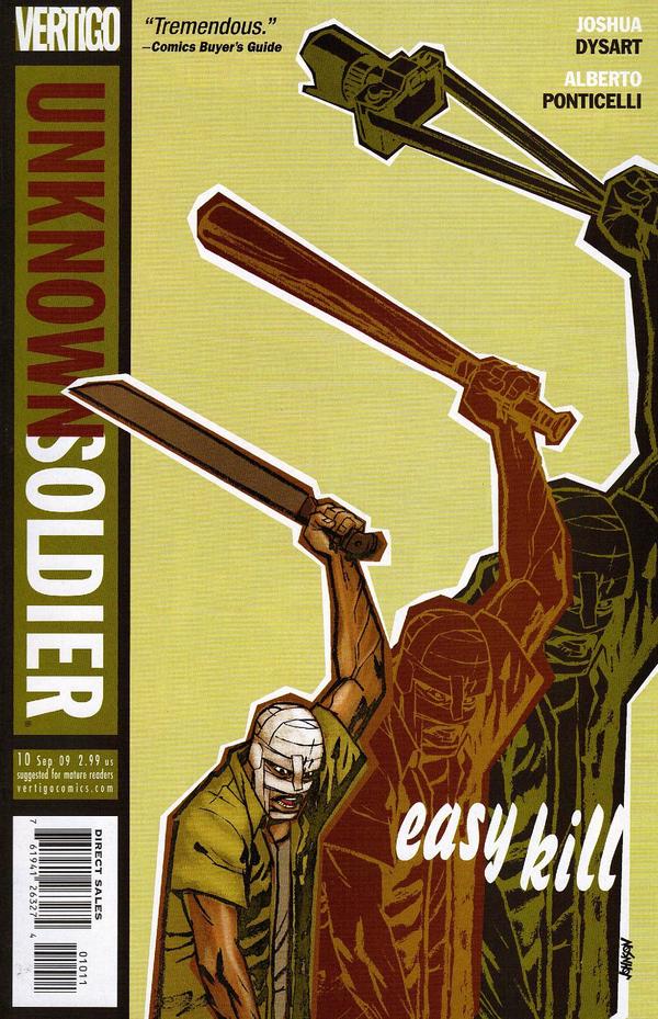Unkown Soldier 10