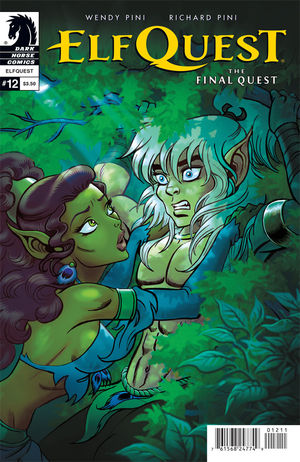 The Final Quest #12