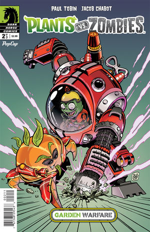 Plants Vs. Zombies: Garden Warfare #2