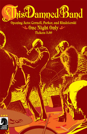 This Damned Band #5