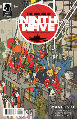 Ninth Wave #1