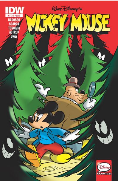 Mickey Mouse #7