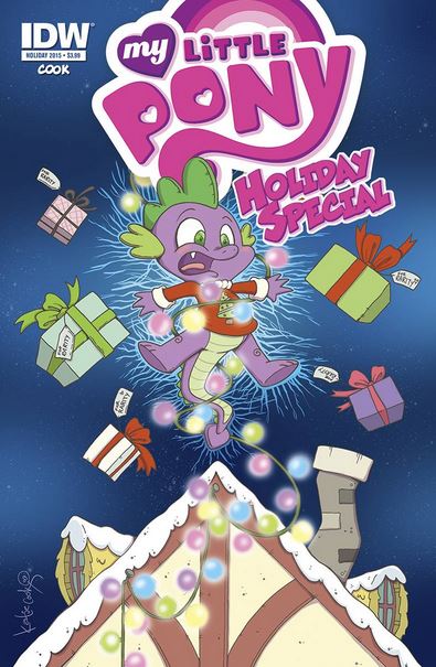 My Little Pony Holiday Special #1