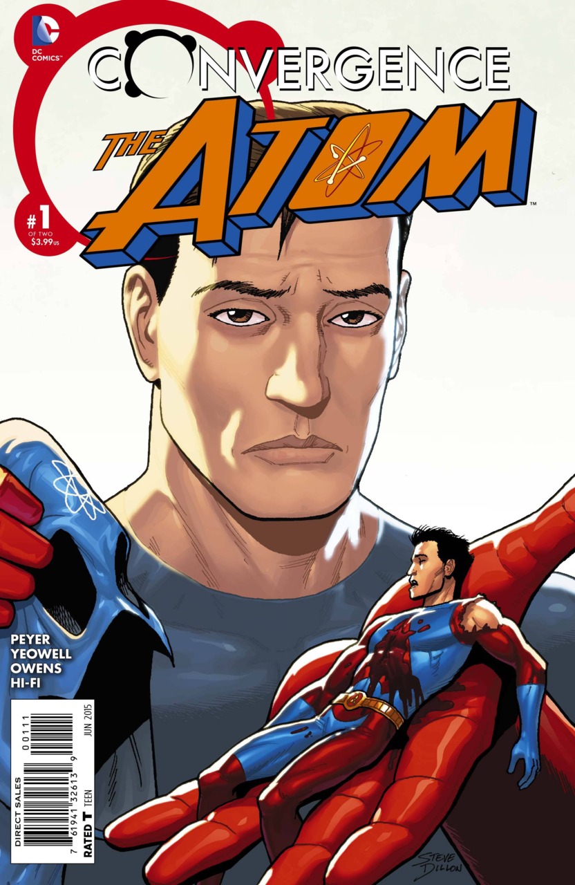 Inside The Atom