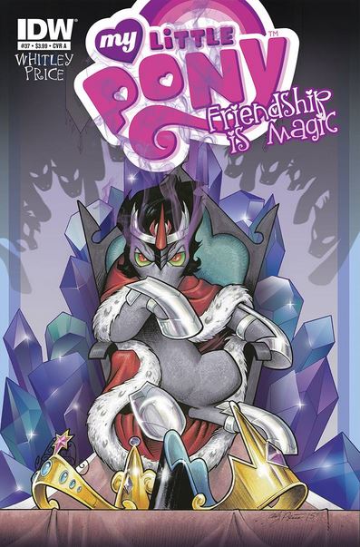 My Little Pony Friendship Is Magic #37