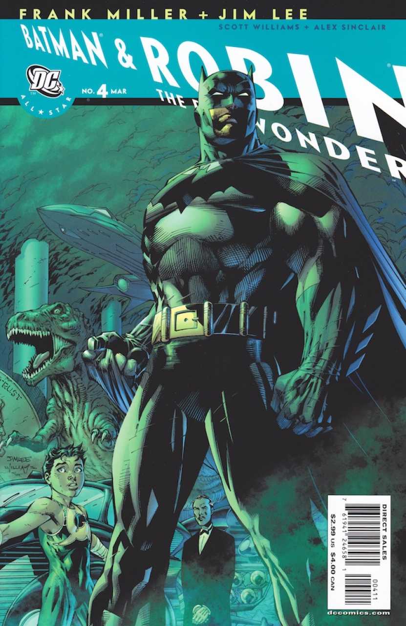 Welcome Home, Dick Grayson.