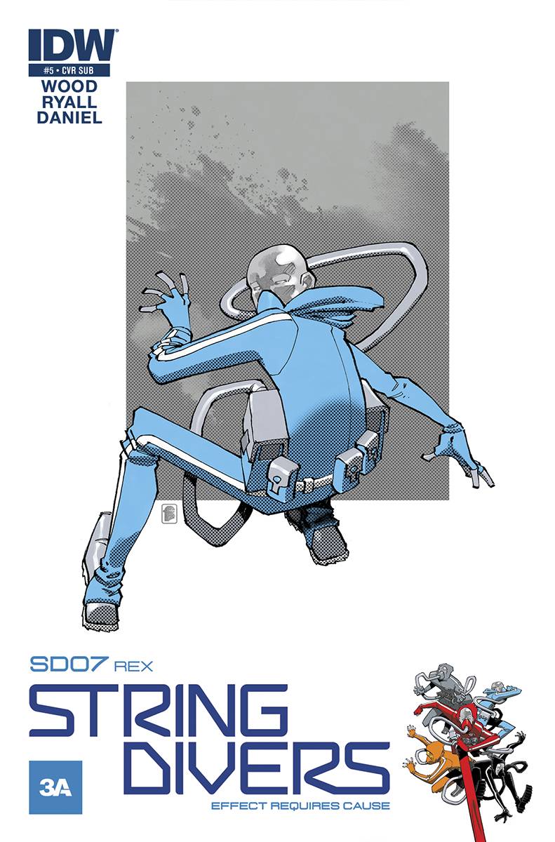 String Divers #5