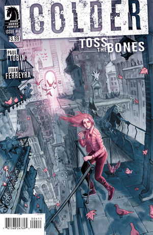 Toss The Bones #4