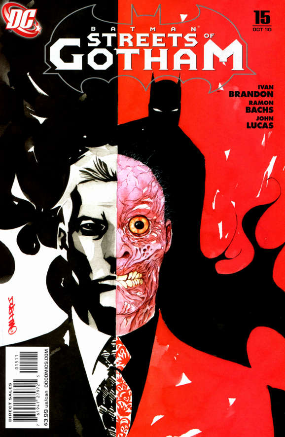 Two Face: Part 2