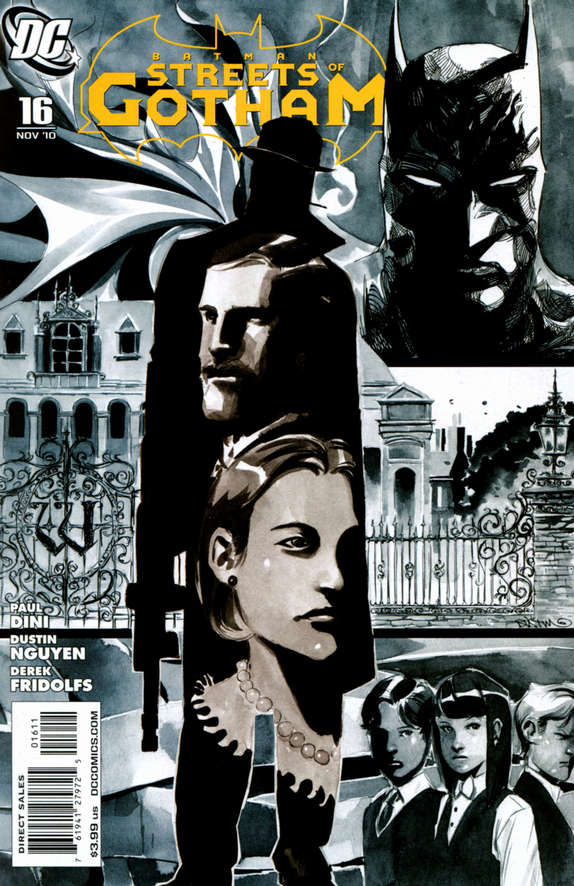 The House Of Hush, Chapter 1 / Two-face: Part 3