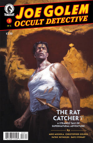 Joe Golem #3