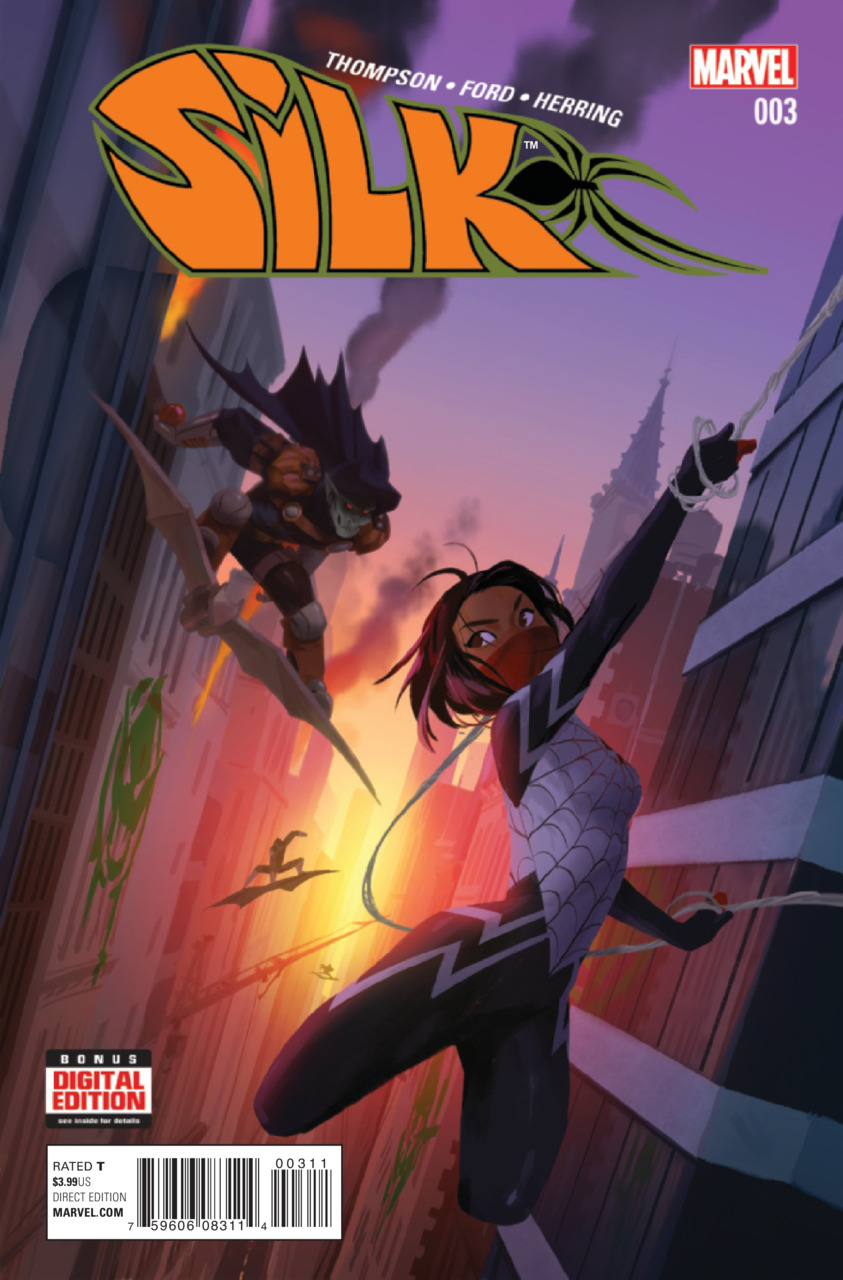 Silk #3