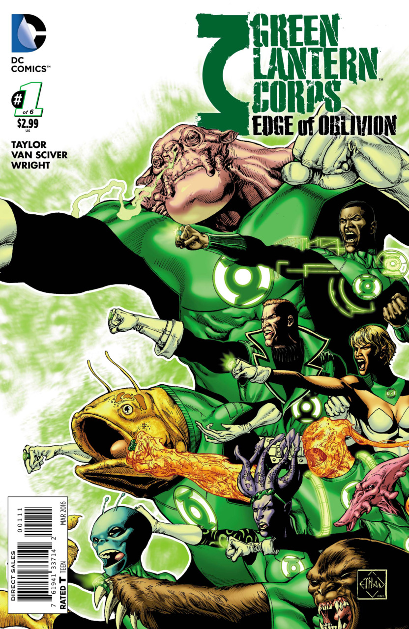 Edge Of Oblivion Part 1